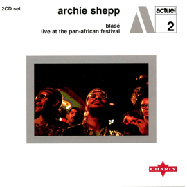 Archie Shepp