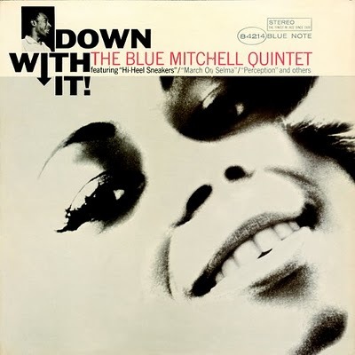 Blue Mitchell 1965 Down With It