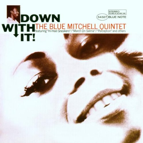 blue mitchell