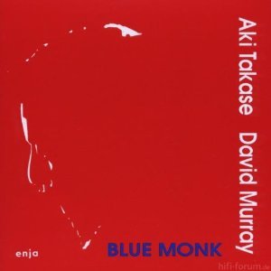 blue monk