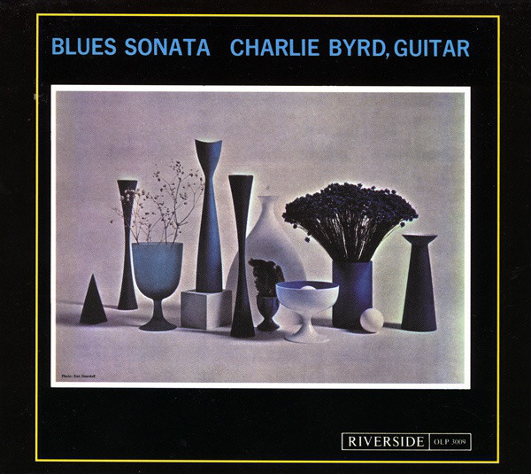 Charlie Byrd   Blue Sonata