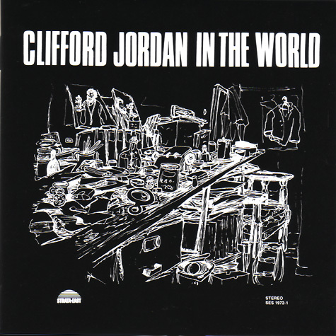 Clifford Jordan In The World