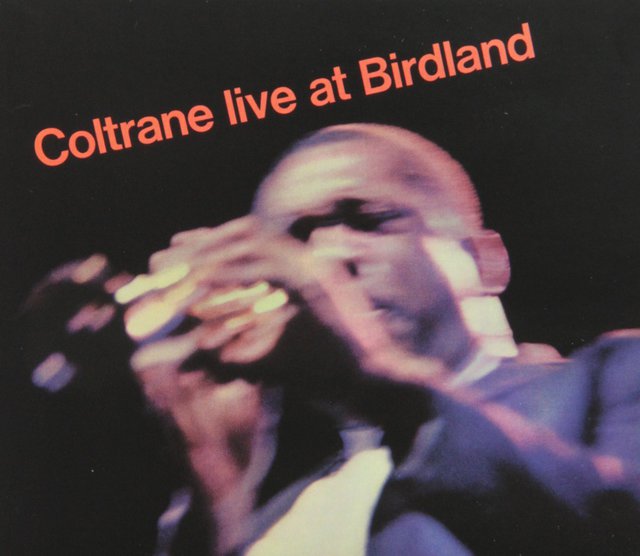 Coltrane Birdland