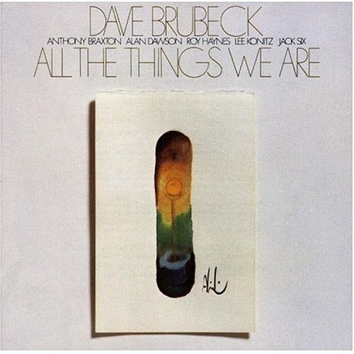 dave brubeck all the things we are