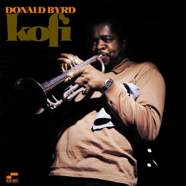 Donald Byrd Kofi