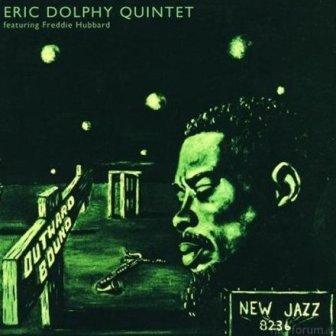 EricDolphy-OutwardBound