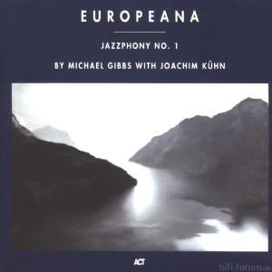 Europeana Jazzphony No 1