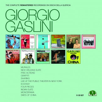 Gaslini Cover