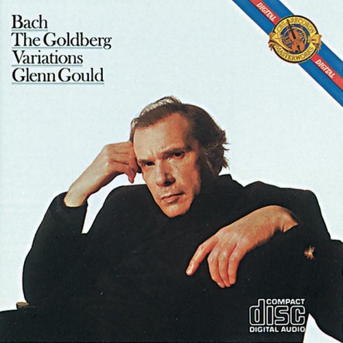 Glenn Gould Goldberg Variations