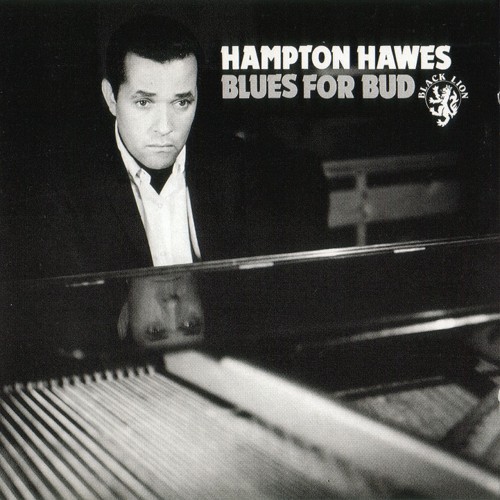 Hampton Hawes Blues For Bud Front