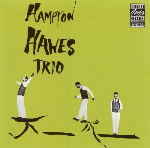 Hampton Hawes Trio – Trio Vol  1
