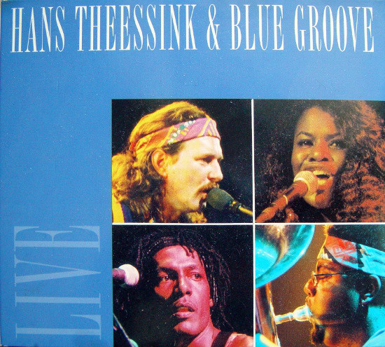 Hans Theessink & Blue Groove   Live