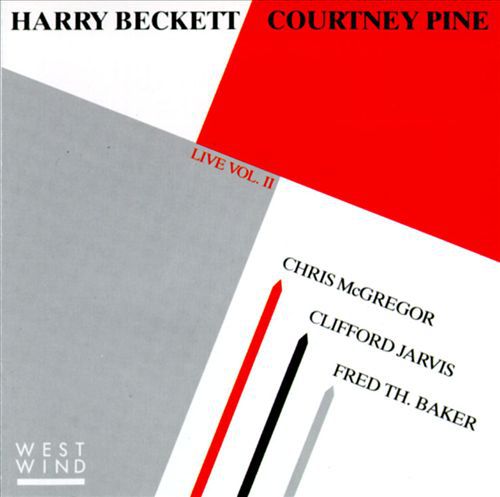 Harry Beckett Courtney Pine LIve