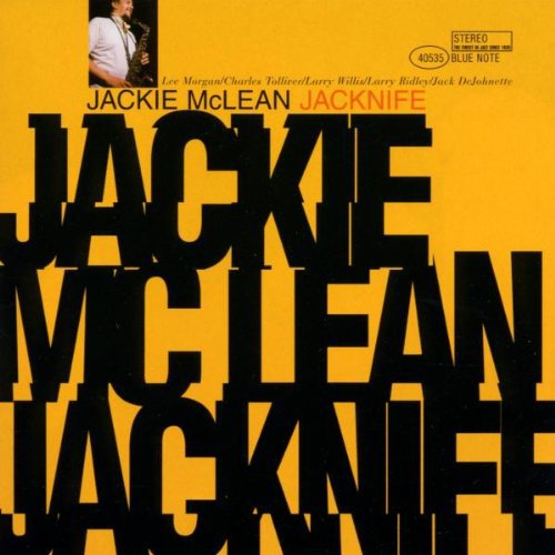 Jackie McLean Jacknife