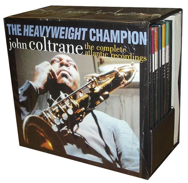 John Coltrane The Heavywight Ch 433129