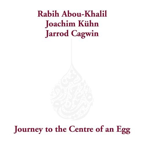 Journey To The Centre Of An Egg