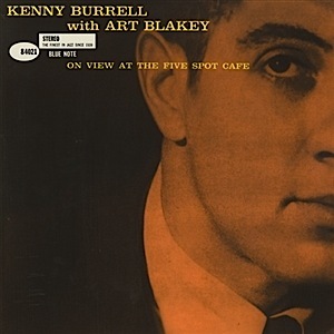 Kenny Burrell On View At The Five Spot Cafe Sacd