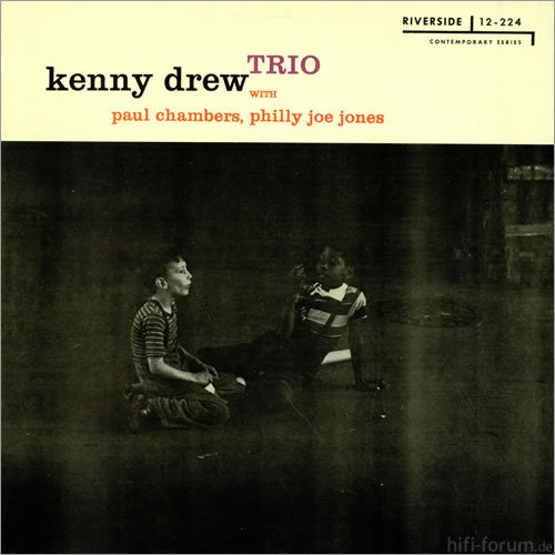 Kenny Drew Trio Groß