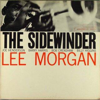 Lee Morgan The Sidewinder