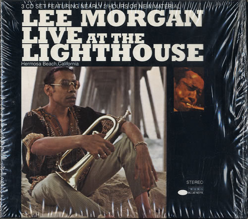 Lee+Morgan+ +Live+At+The+Lighthouse+ +TRIPLE+CD 549206