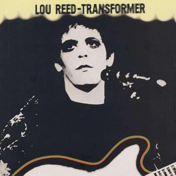 Lou Reed Transformer