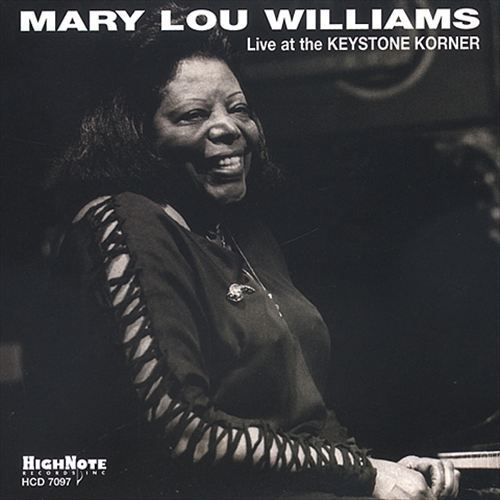 Mary Lou Williams Live at the Keystone Korner
