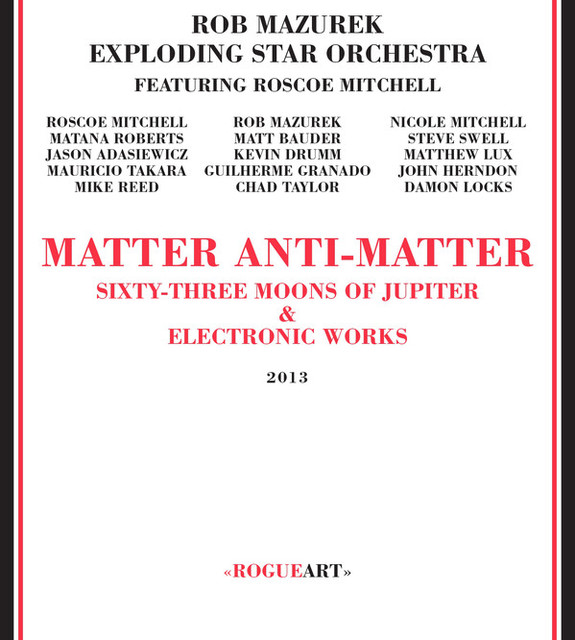 Matter Anti Matter 1