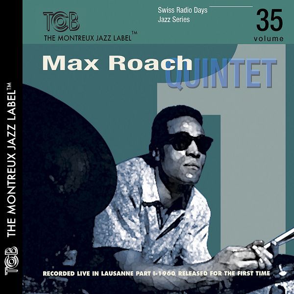 Max Roach Lausanne Part 1