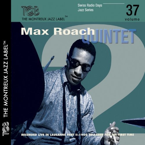 Max Roach Lausanne Part Ii