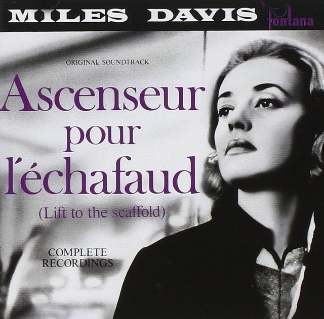 Miles Davis Ascenseur Pour L'échafaud