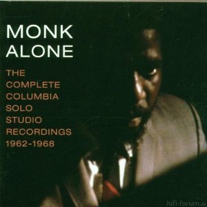 Monk Alone