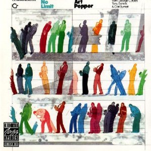 No Limit (Art Pepper Album)