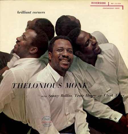 Thelonious+Monk+ +Brilliant+Corners+ +LP+RECORD 360744