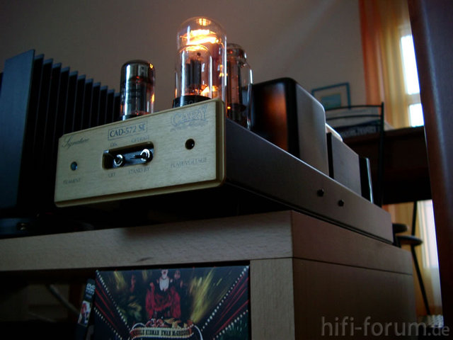 Cary 572 Se Und Emitter I HD