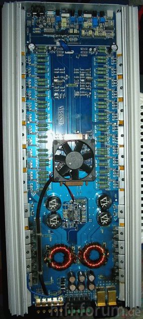 Visonik V800HC