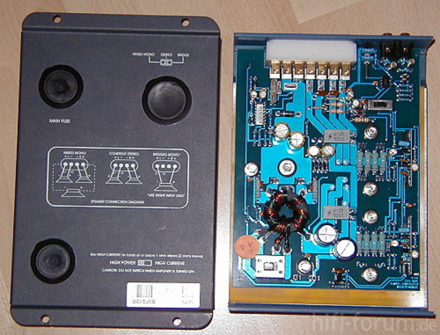 Soundstream Reference 160s