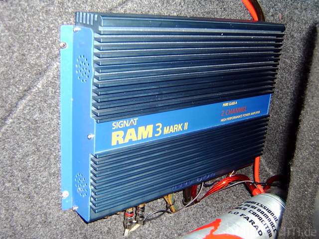 Signat RAM3 MKII