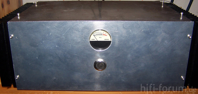 Single-Ended Class-A Amp