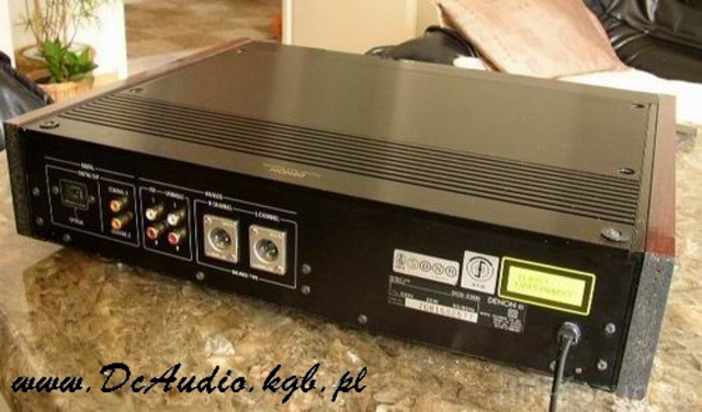 Denon DCD 3300/2