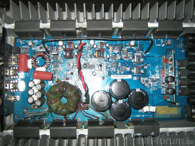 Rockford Type RF X6