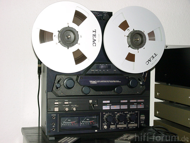 TEAC Tape X-2000