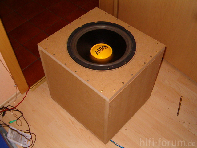 Audio System AX 12 @ 57L