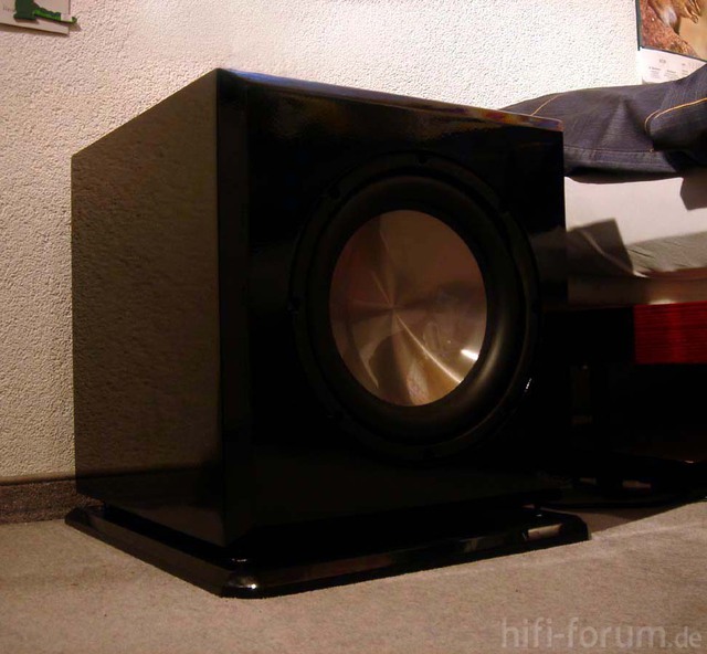 Kalahari Subwoofer