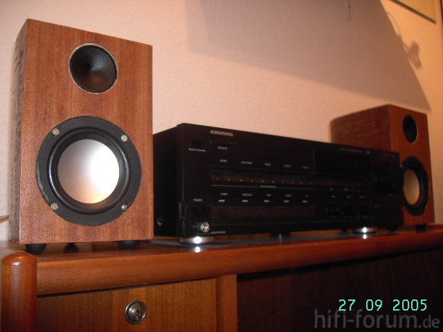 Hifi-Rack