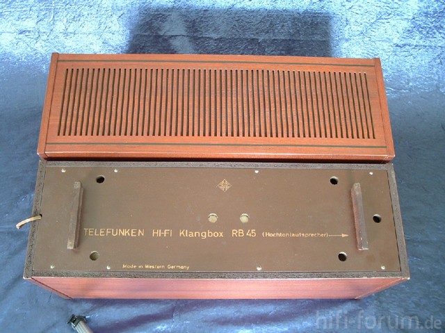 TELEFUNKEN Klangbox RB 45