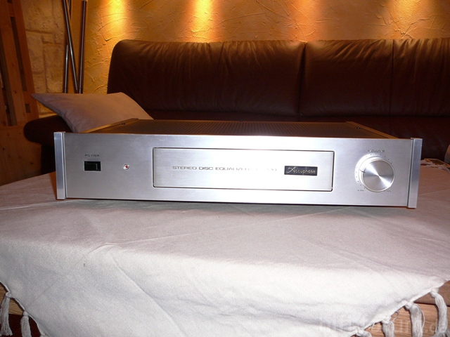 Accuphase C220 Restauriert