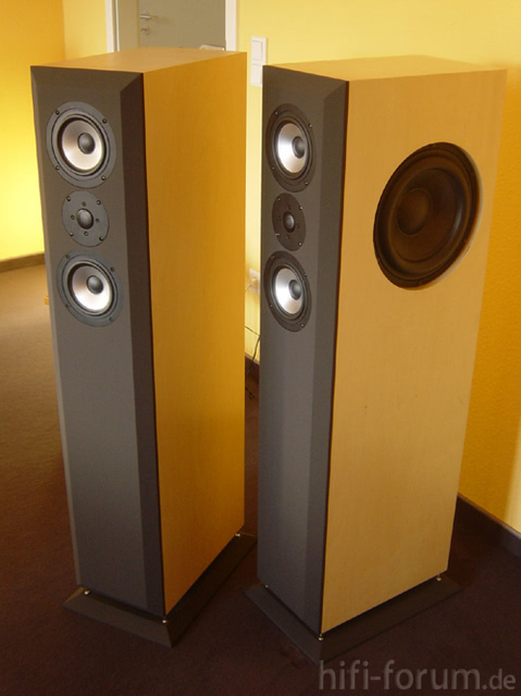 Visaton VOX 253 SE