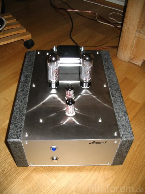 AMP1 Fertig