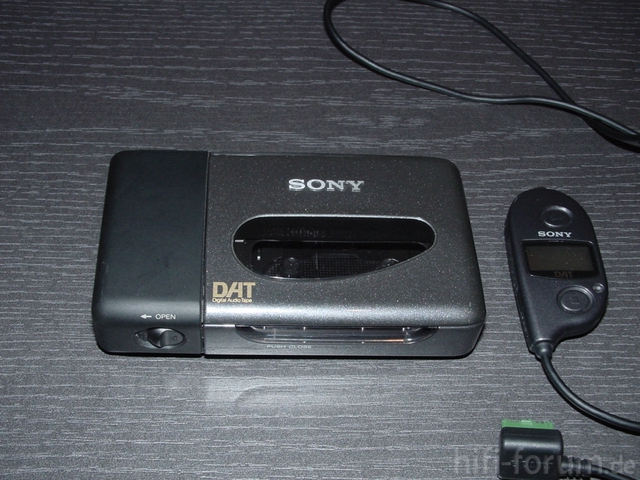 Sony DAT-Walkman WMD-DT1