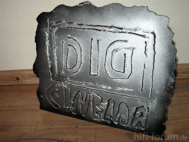 Dolby Digital Schildchen